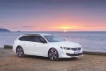 Peugeot 508 SW GT Line 2019 года (UK)